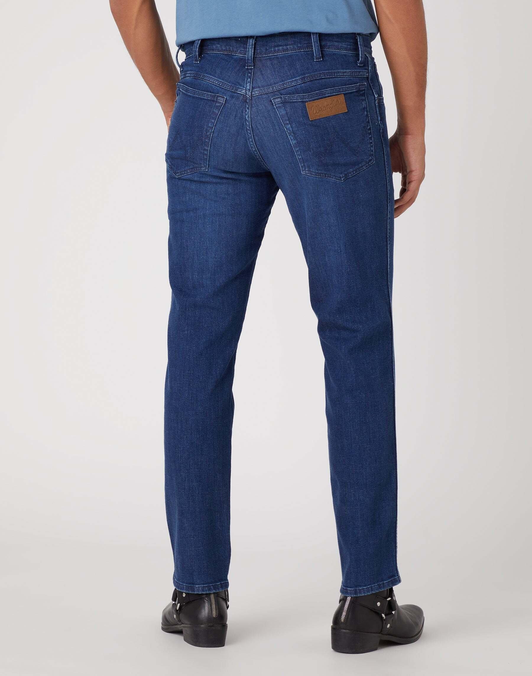 Wrangler Texas Slim Jeans  