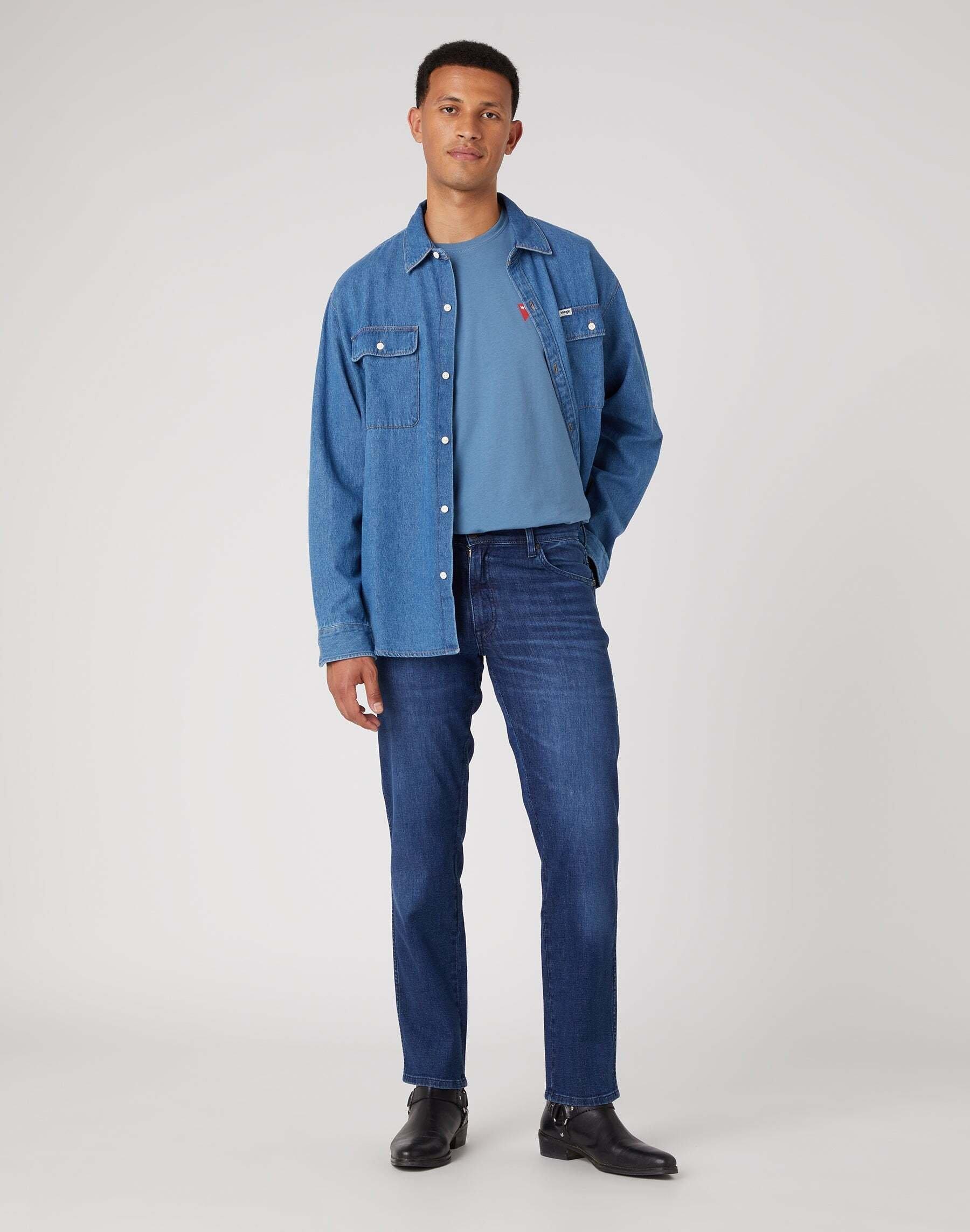 Wrangler Jeans Texas Slim  