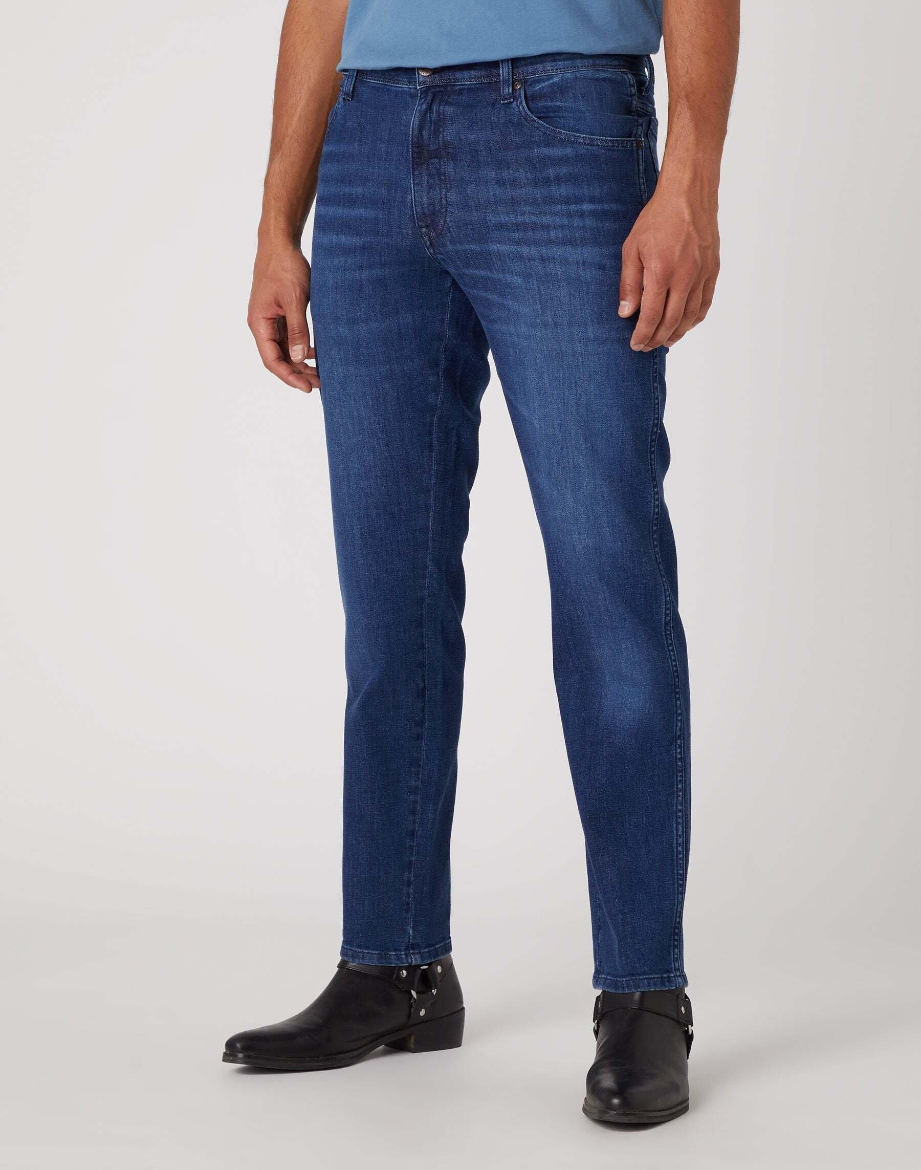 Wrangler Jeans Texas Slim  
