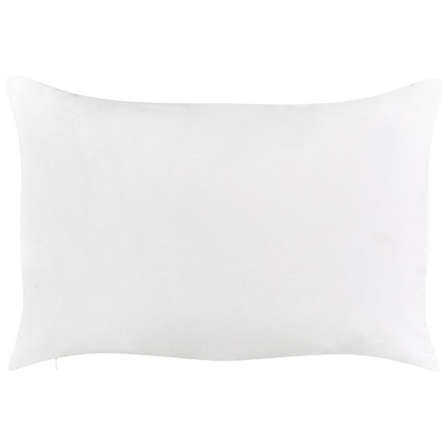 Beliani Set di 2 cuscini da esterno en Poliestere  CANNETO  