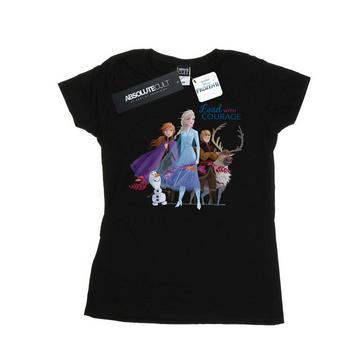 Frozen 2 Lead Courage TShirt
