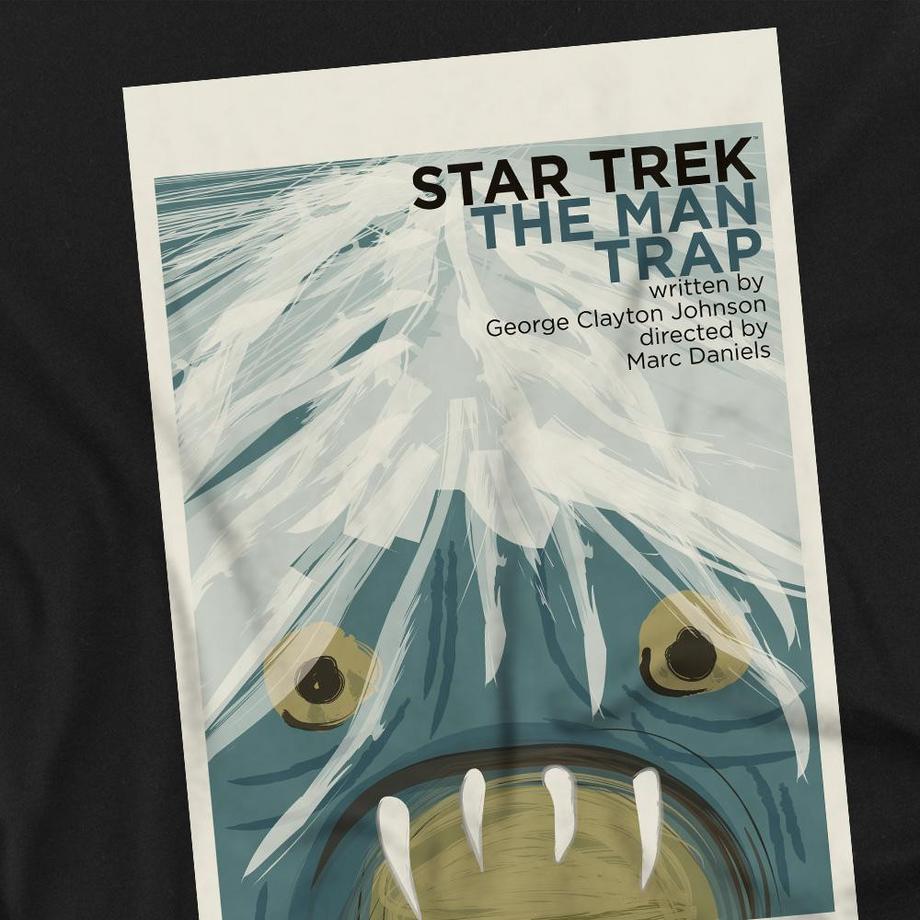 Star Trek The Original Series Episode 1 T-Shirt  