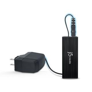 j5Create  JUH340-N USB 3.0 4-Port Mini HUB - EU/UK 