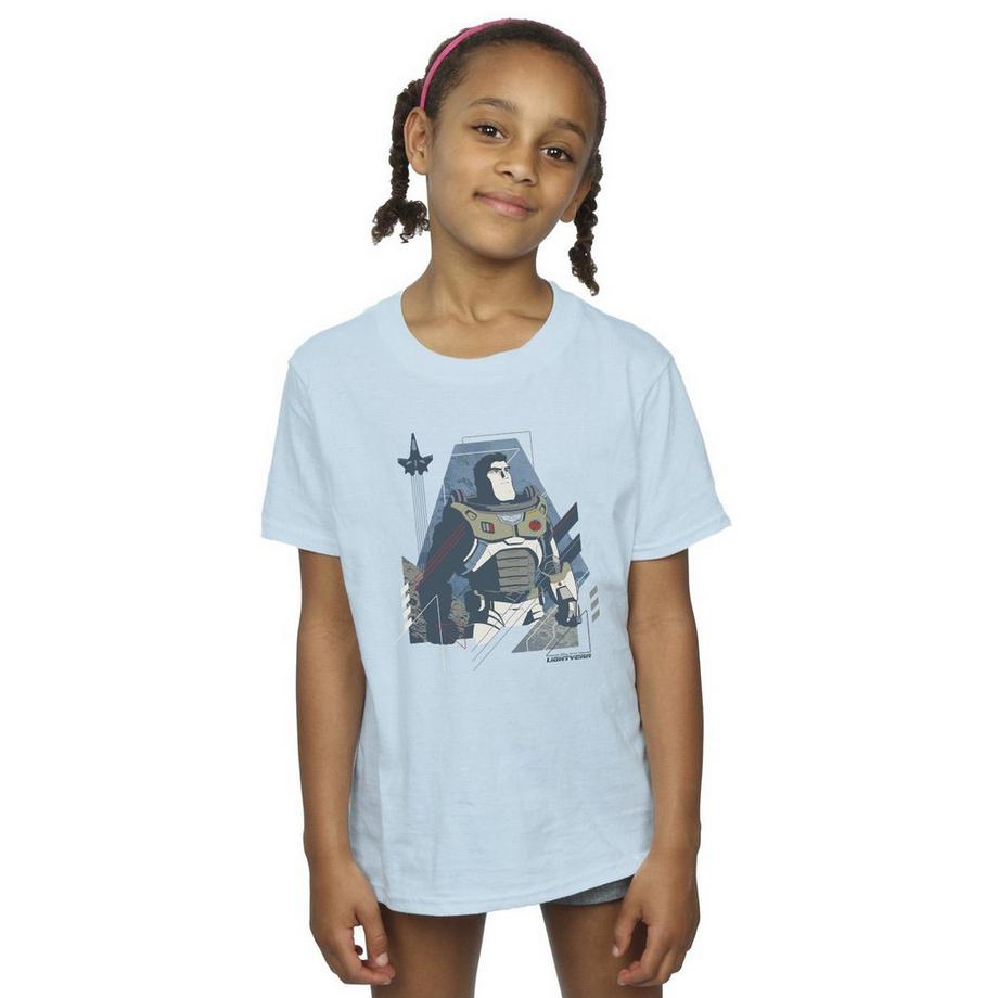 Disney  Tshirt LIGHTYEAR LOOK TO THE STARS 