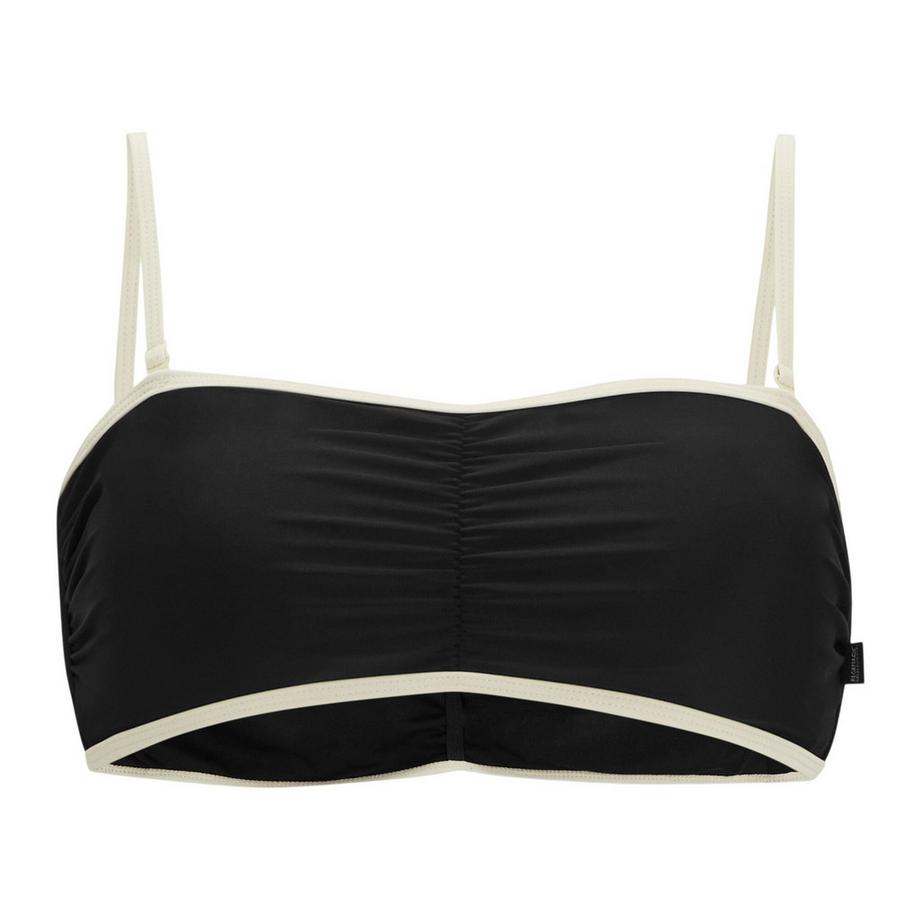 Haut De Maillot De Bain À Bretelles Ajustables Amovibles Kyra