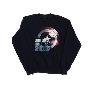 Wield The Shield Sweatshirt