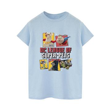 DC League Of SuperPets TShirt