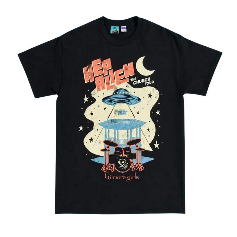 T-ShirtHep Alien