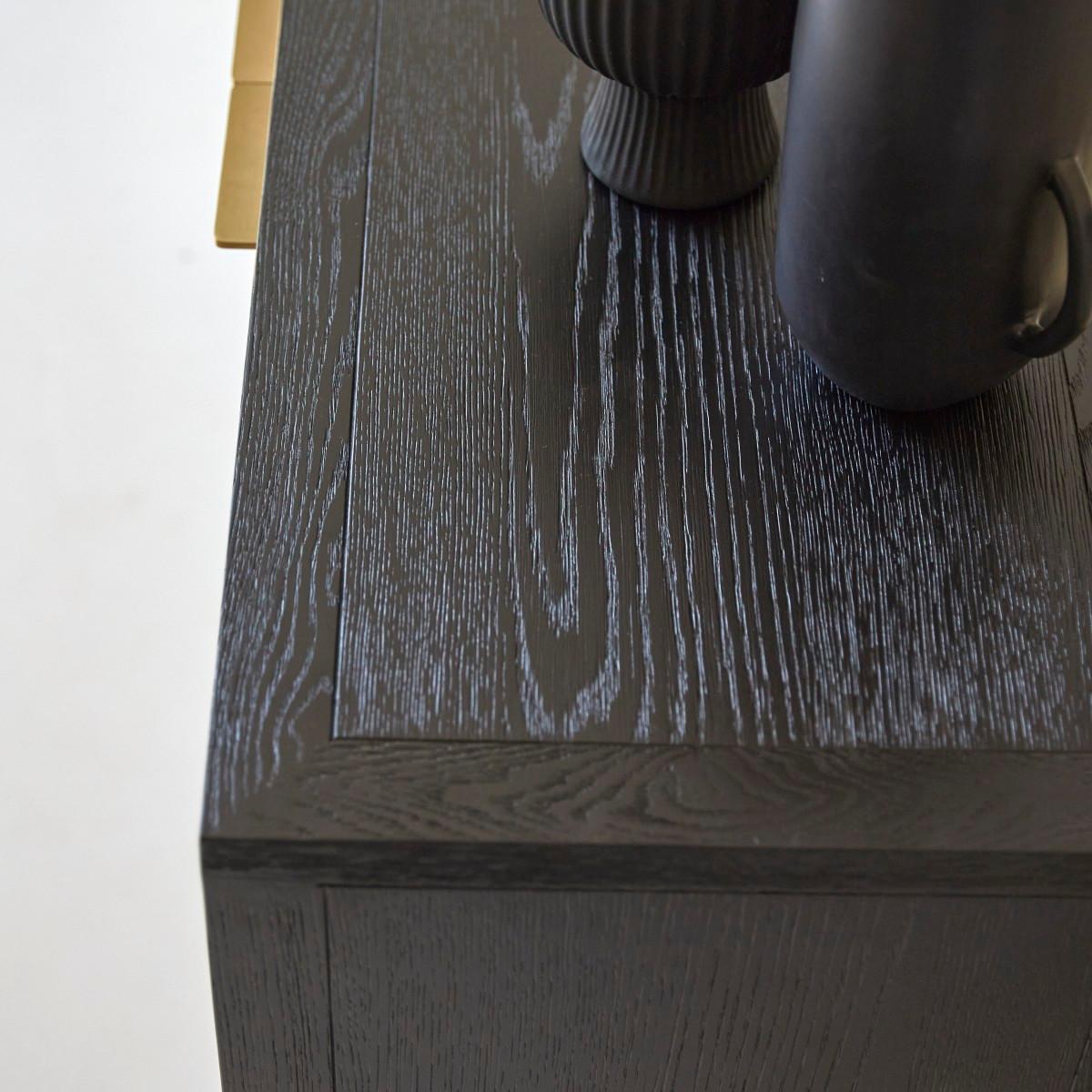 Tikamoon Mobile TV in rovere 160 cm Oscar  