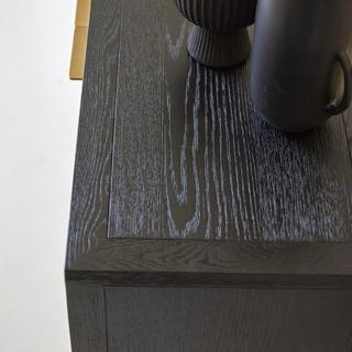 Tikamoon Mobile TV in rovere 160 cm Oscar  