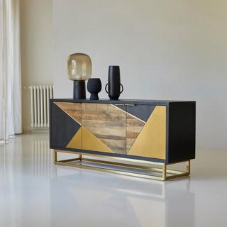 Tikamoon Mobile TV in rovere 160 cm Oscar  