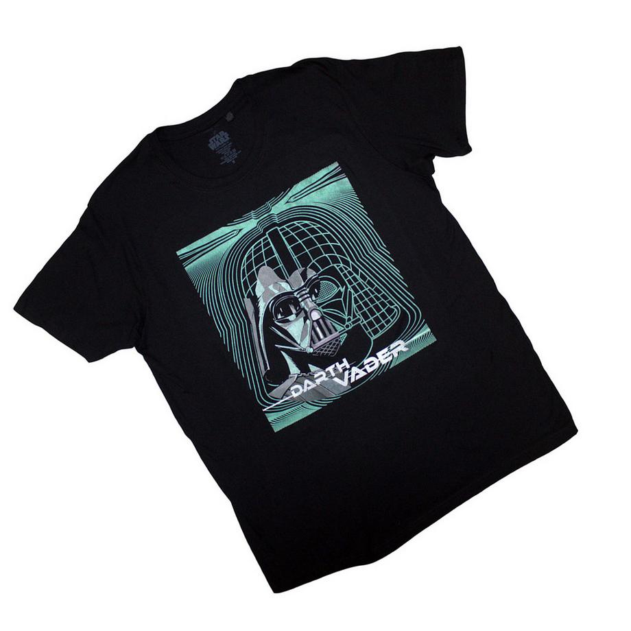 STAR WARS Star Wars Darth Vader T-Shirt Imprimé Graphique  