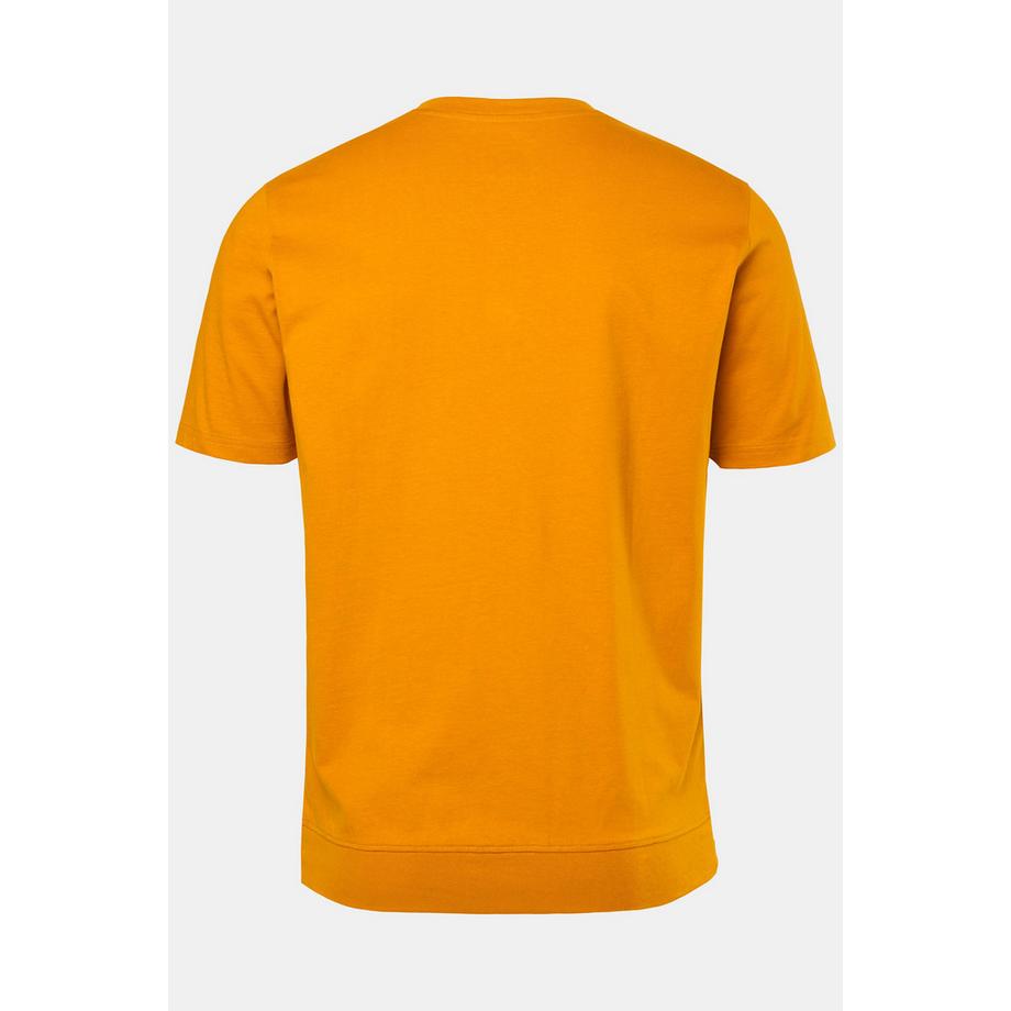 JP1880 Henley Halbarm Rundhals T-Shirt  