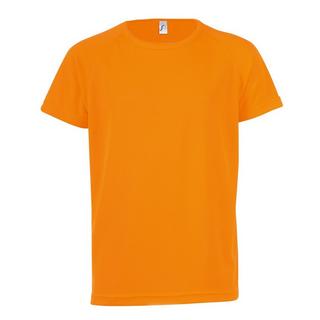 SOLS  TShirt Sporty, Kurzarm 