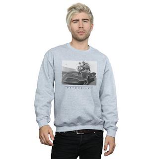 DC COMICS Batman TV Series Batmobile Sweatshirt  