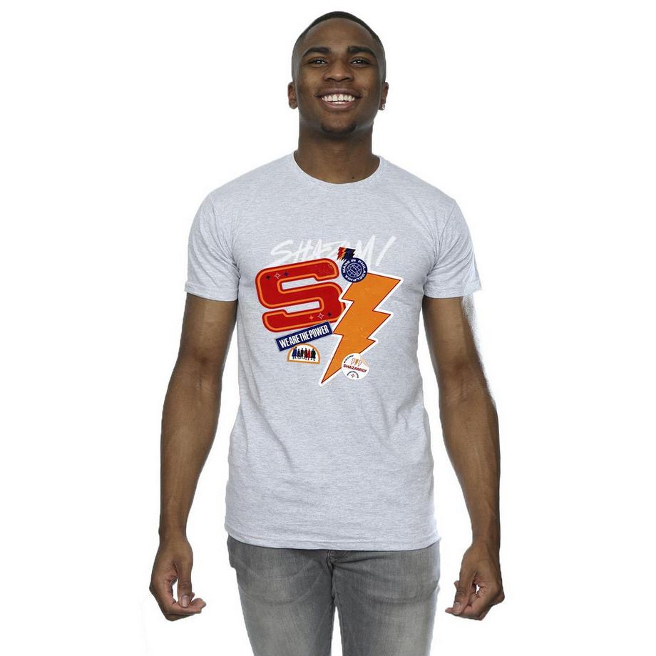 DC COMICS Fury Of The Gods T-Shirt  