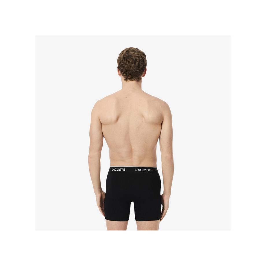 LACOSTE Boxer Paquet de 3 Stretch  