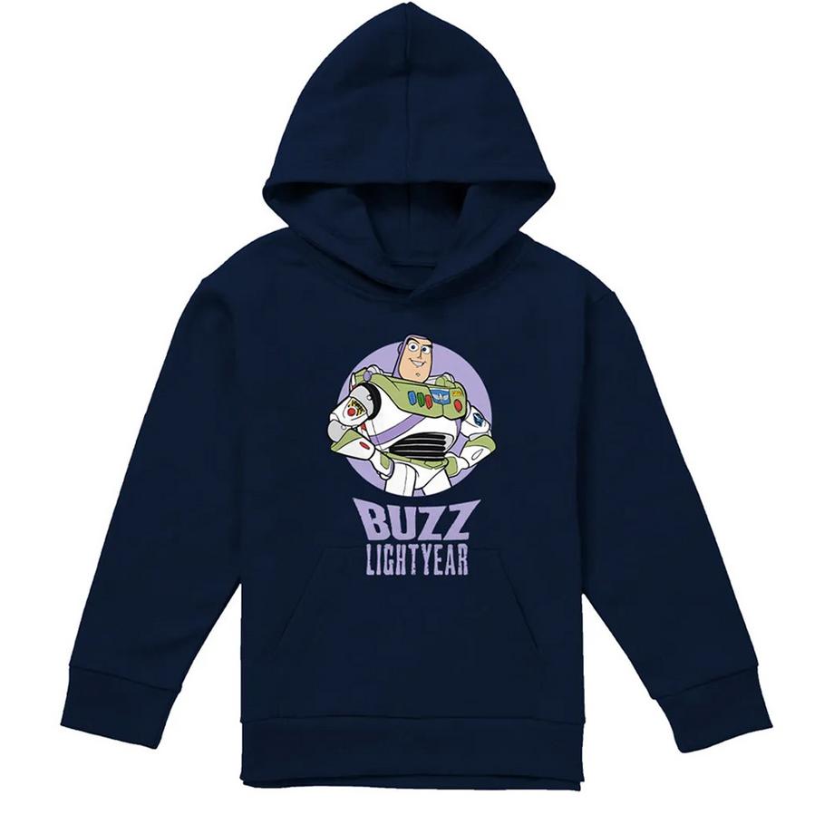 Felpa Con Cappuccio Buzz Lightyear