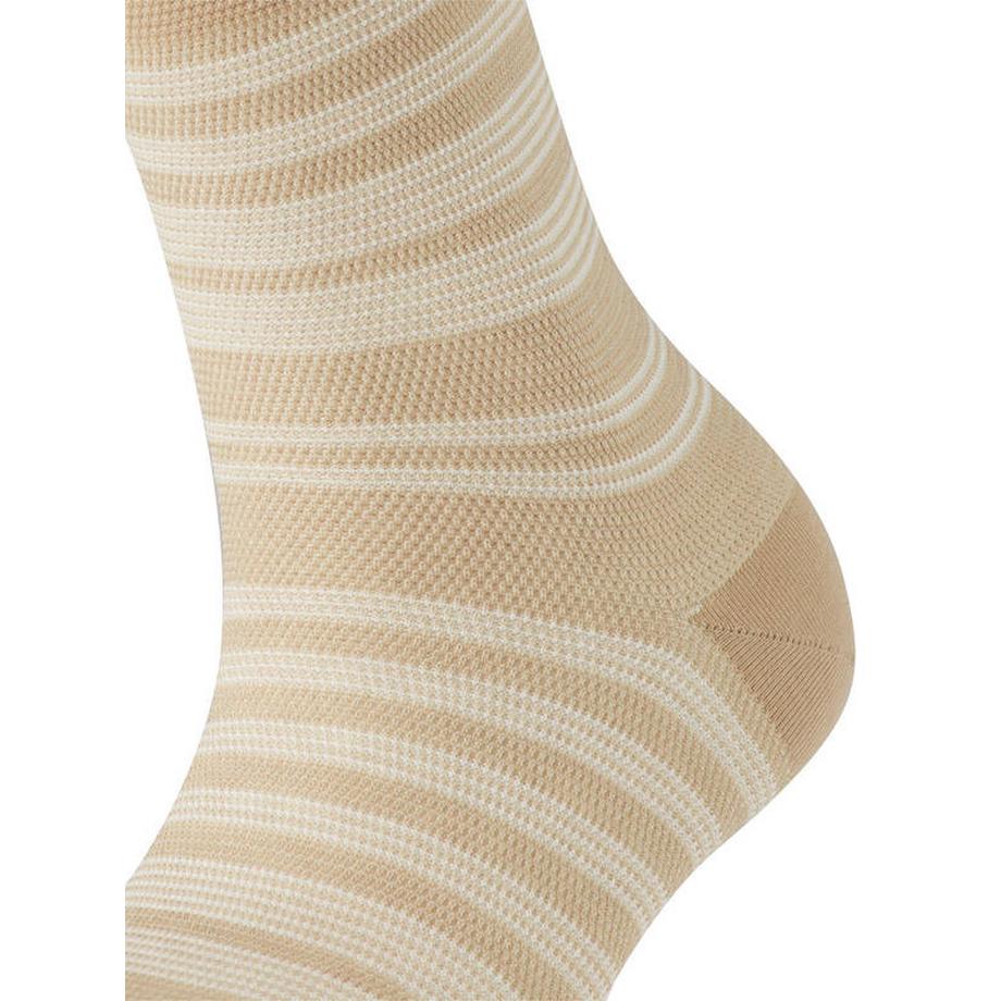 FALKE Sensitive Sunset Stripe Lyocell Socken  