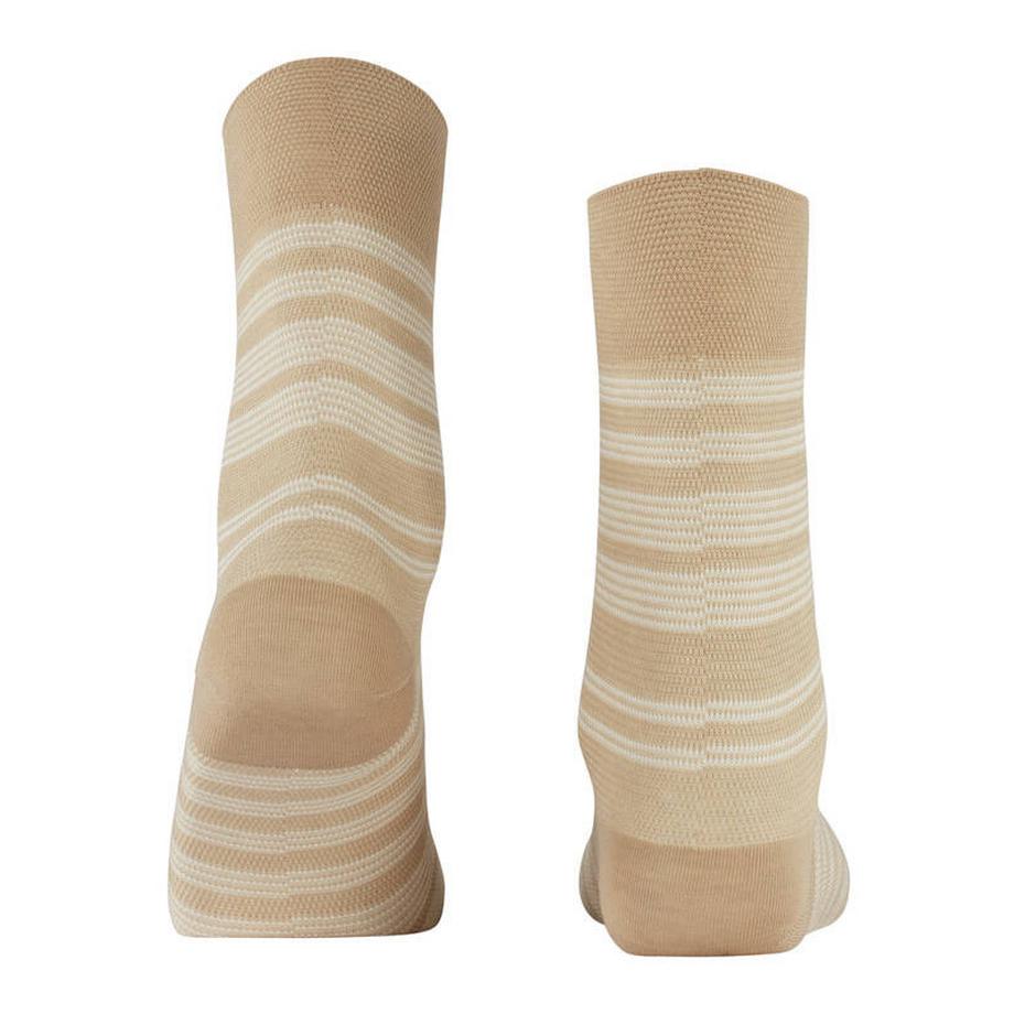 FALKE Sensitive Sunset Stripe Lyocell Socken  