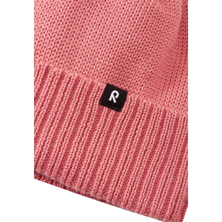 Reima  Bonnet en laine pour enfant Kalotti Rose blush 