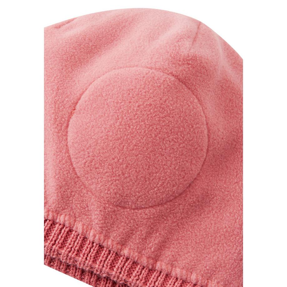 Reima  Bonnet en laine pour enfant Kalotti Rose blush 