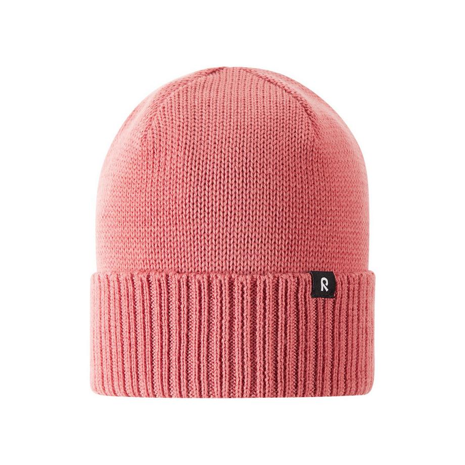 Bonnet en laine pour enfant Kalotti Rose blush
