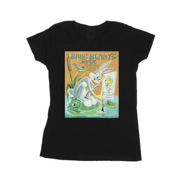 Tshirt BUGS BUNNY COLOURING BOOK