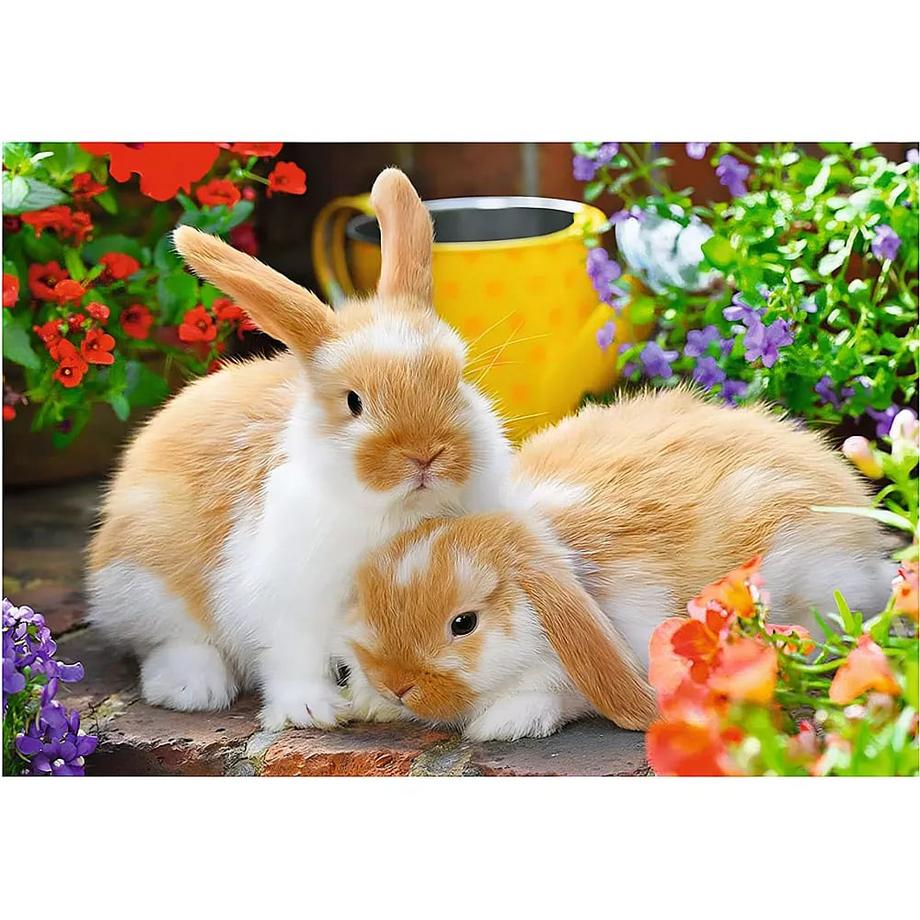 Ravensburger  Puzzle Kleine Kuschelzeit (2x12) 