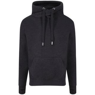 AWDis Cross Neck Hoodie  
