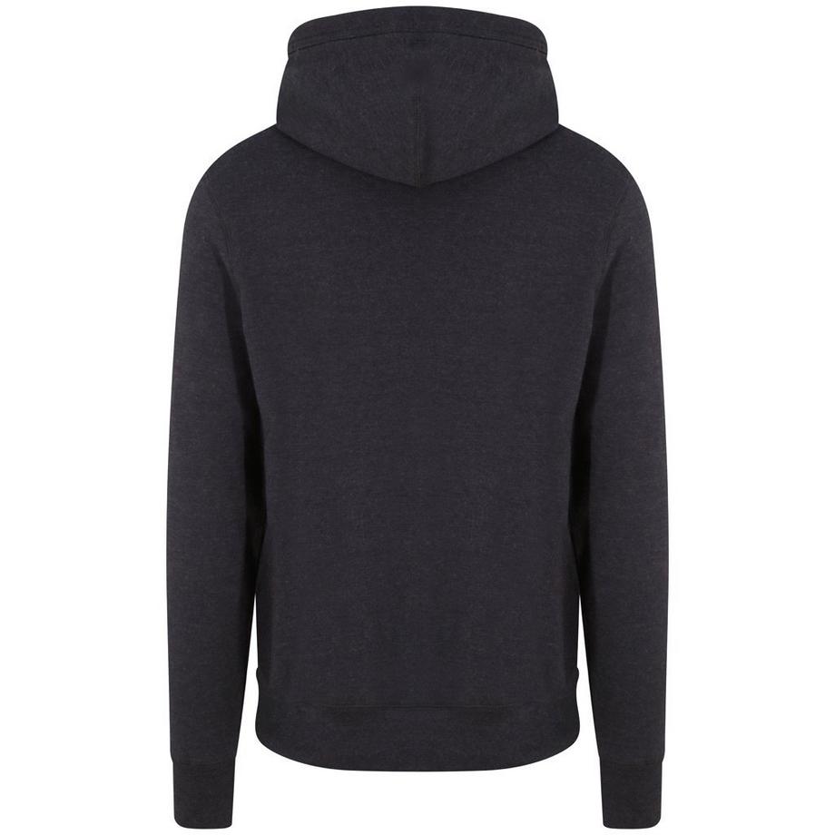 AWDis Cross Neck Hoodie  
