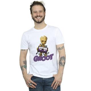 Guardians Of The Galaxy Guardians of the Galaxy Groot T-Shirt Imprimé  