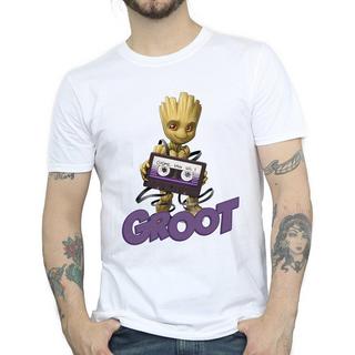 Guardians Of The Galaxy Guardians of the Galaxy Groot T-Shirt Imprimé  