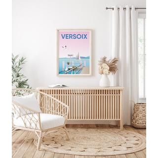 La-Jonx Poster Versoix  