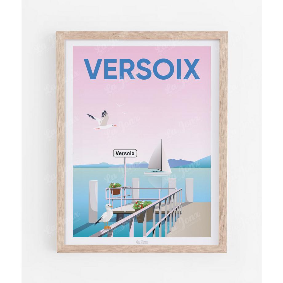 Affiche de Versoix