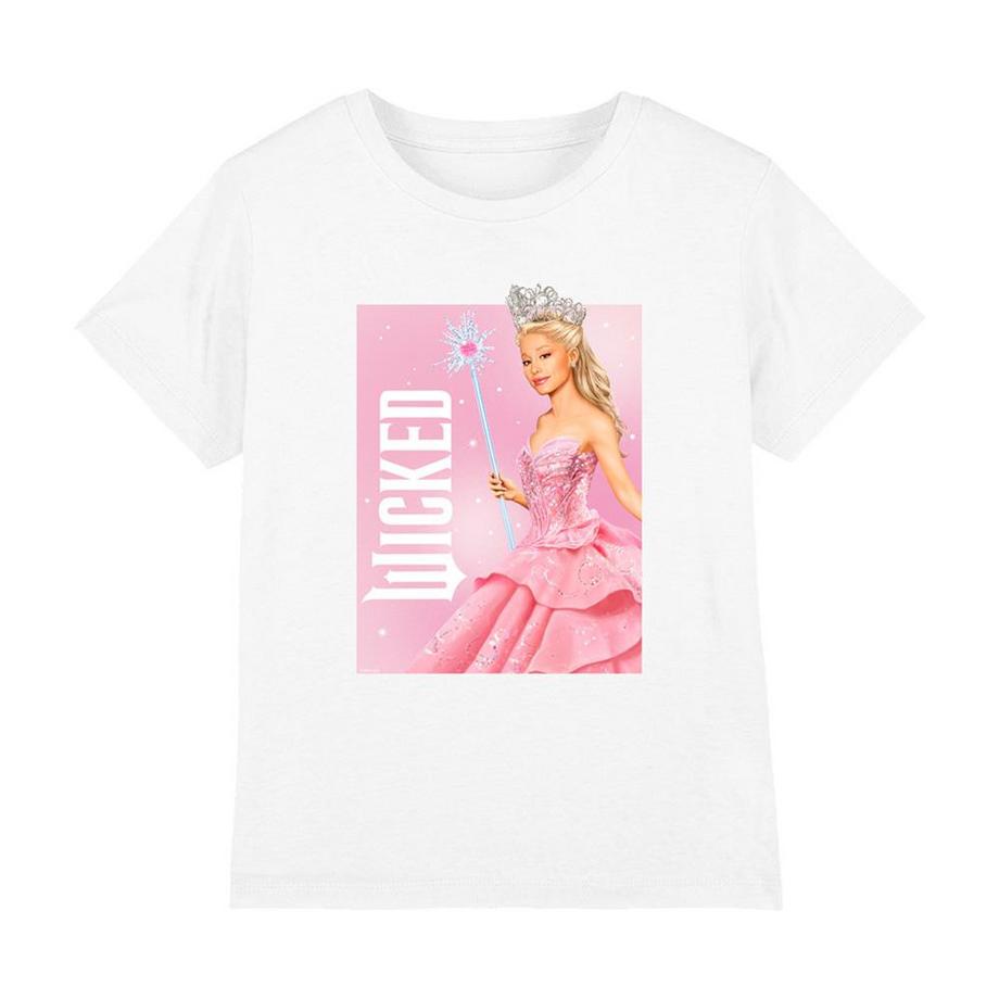 T-ShirtMotif Glinda Motiftyle Baguette Magique