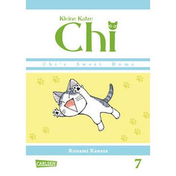 Kleine Katze Chi 7