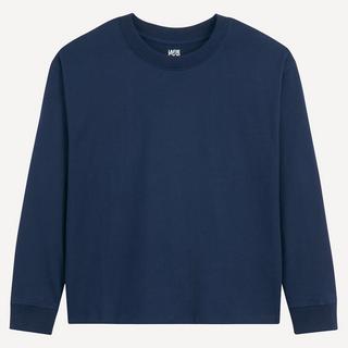 La Redoute Collections  Langarmshirt mit Skateboards 