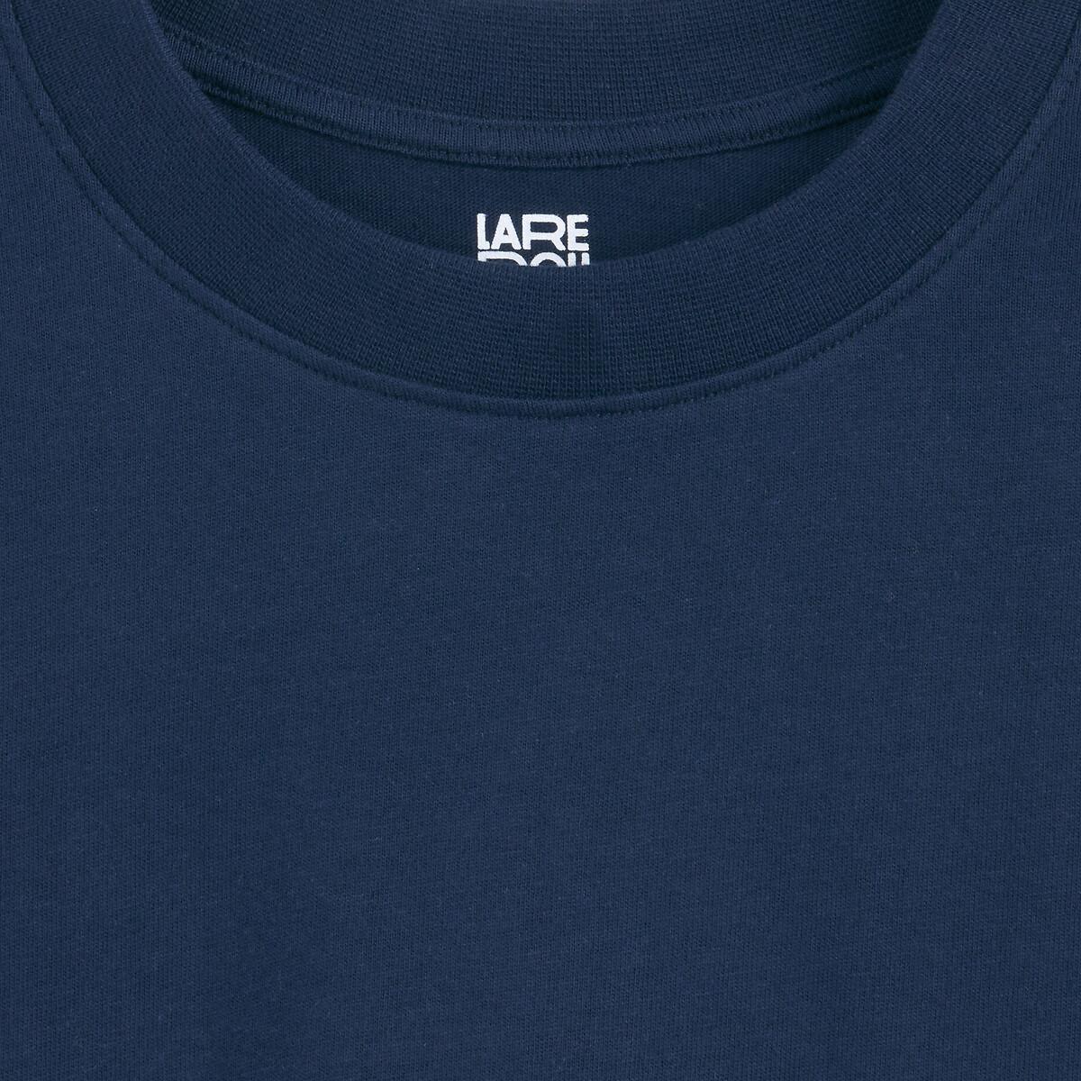 La Redoute Collections  Langarmshirt mit Skateboards 