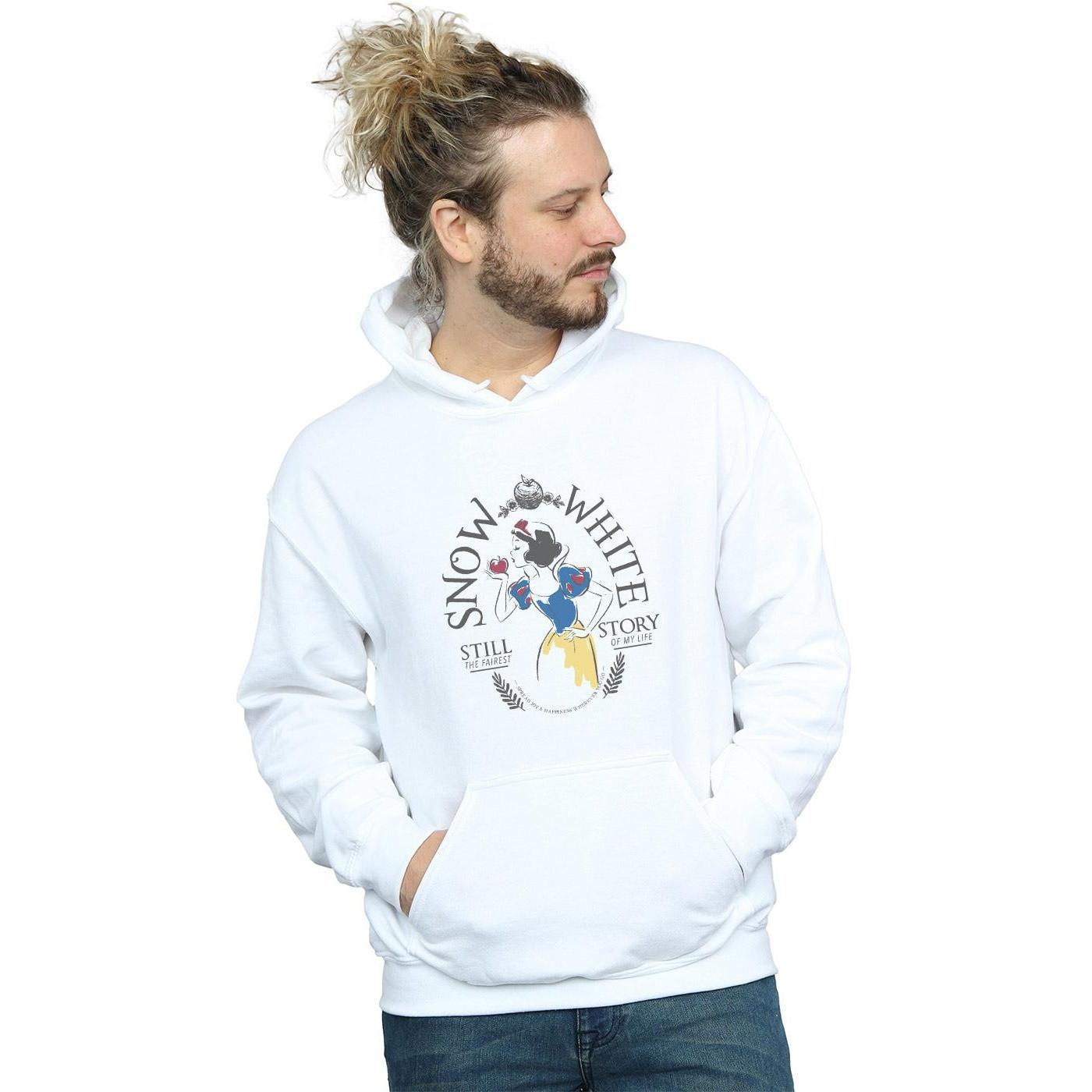 Disney PRINCESS Fairest Story Sweat à capuche  