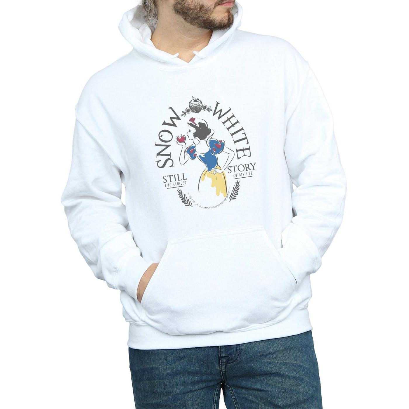 Disney PRINCESS Fairest Story Sweat à capuche  