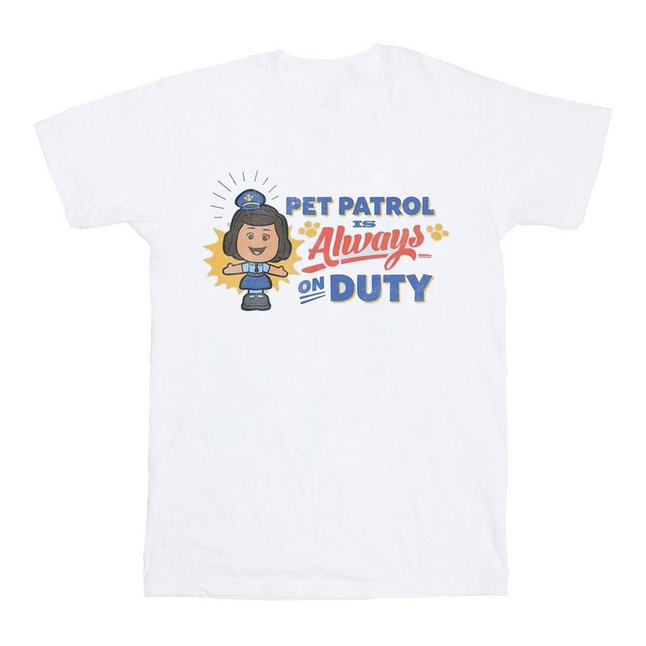 Disney  Toy Story 4 Pet Patrol TShirt 