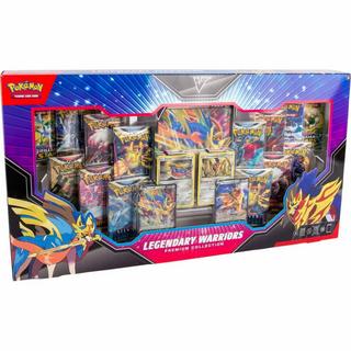 Pokémon  TCG: Legendary Warriors Premium Collection Box - EN 