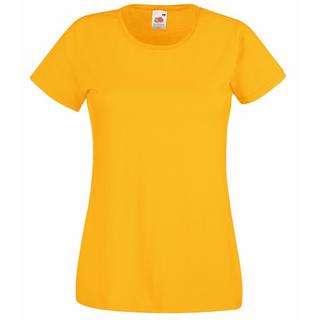 Fruit of the Loom LadyFit T-Shirt 5er Pack  