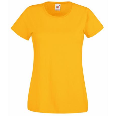 Fruit of the Loom LadyFit T-Shirt 5er Pack  