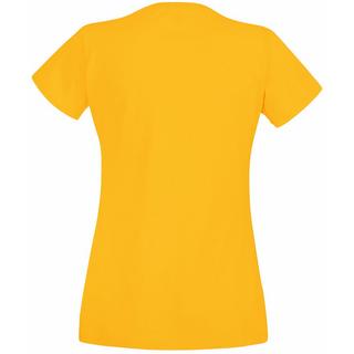 Fruit of the Loom LadyFit T-Shirt 5er Pack  