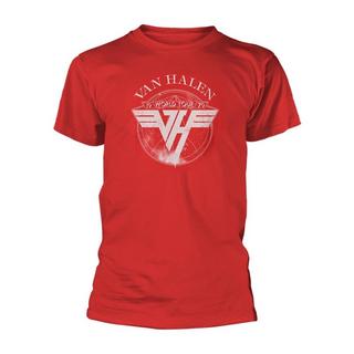 Van Halen  1979 Tour TShirt 