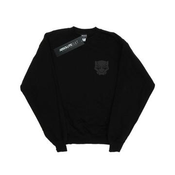 Black On Black Sweatshirt