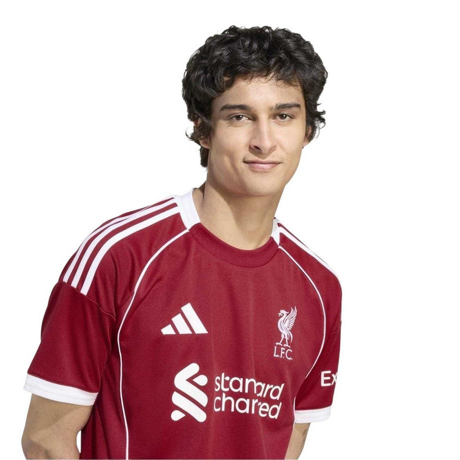 adidas  2025/2026 Liverpool Fc Maglia Da Calcio 