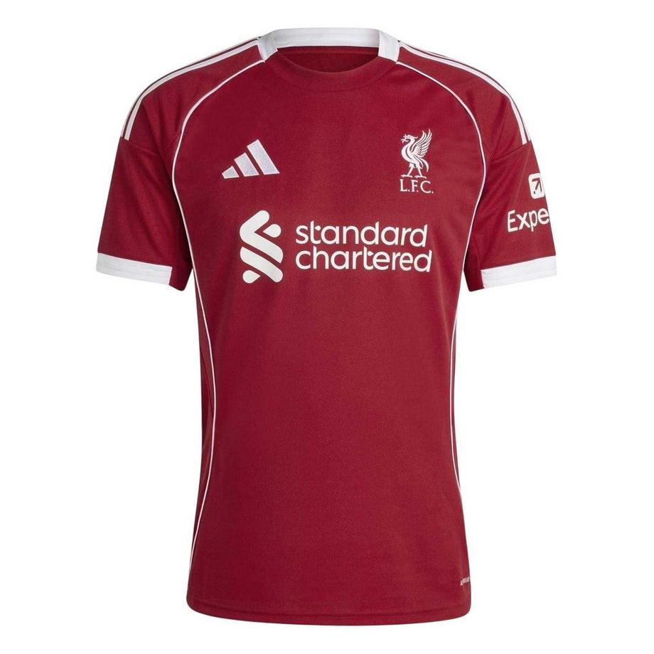 2025/2026 Liverpool Fc Maglia Da Calcio
